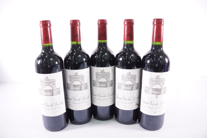 Chateau Leoville Las Cases 2006 *