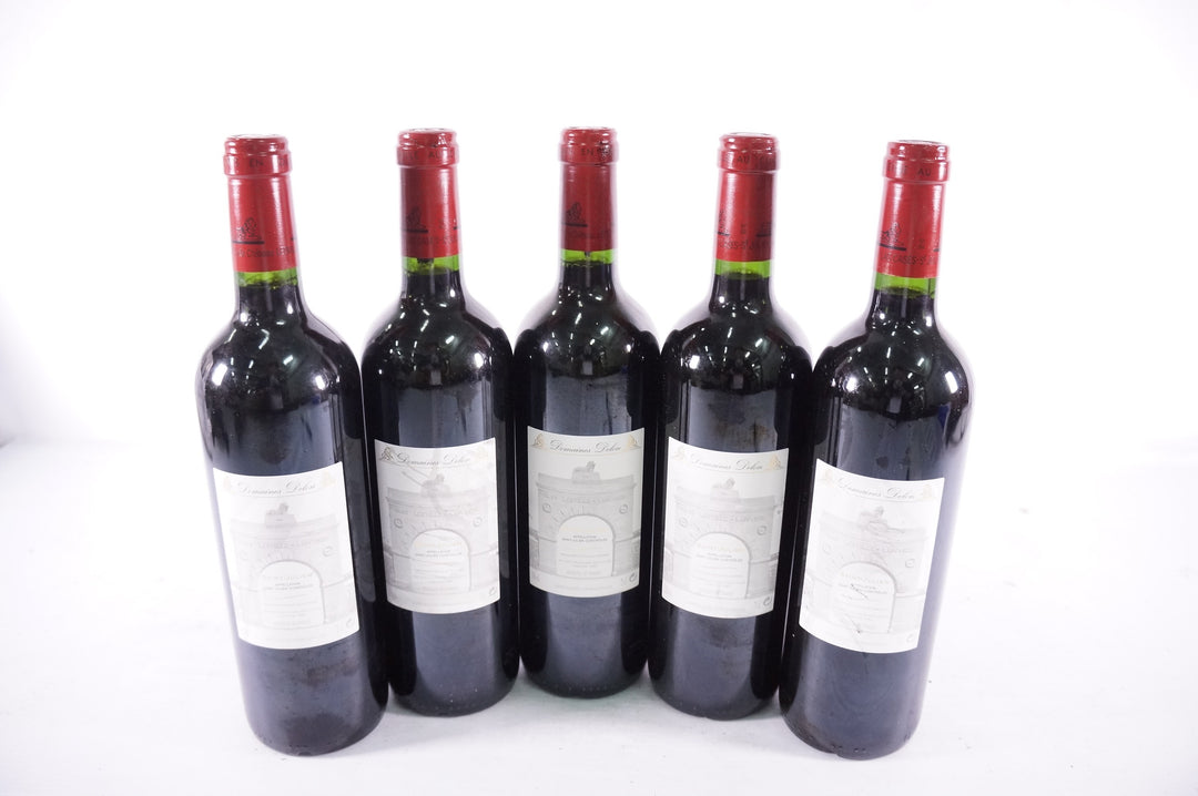 Chateau Leoville Las Cases 2006 *