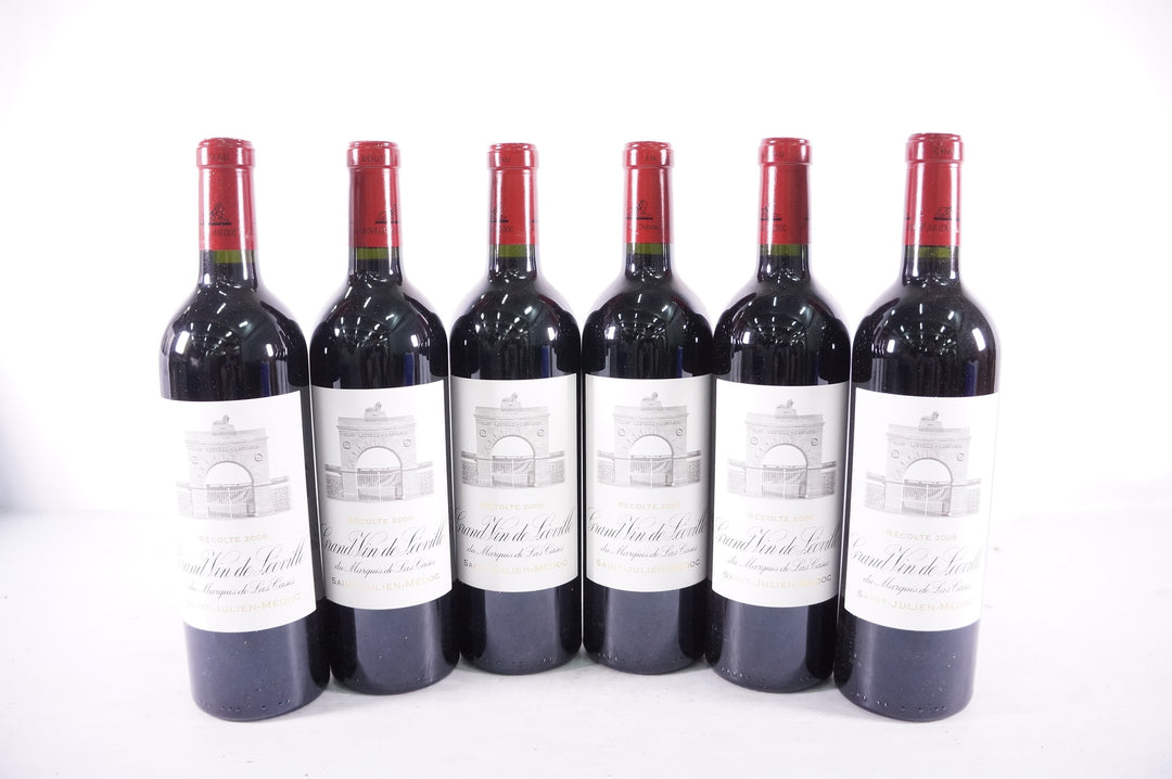 Chateau Leoville Las Cases 2008