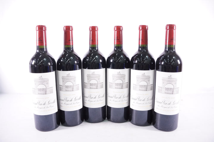 Chateau Leoville Las Cases 2008
