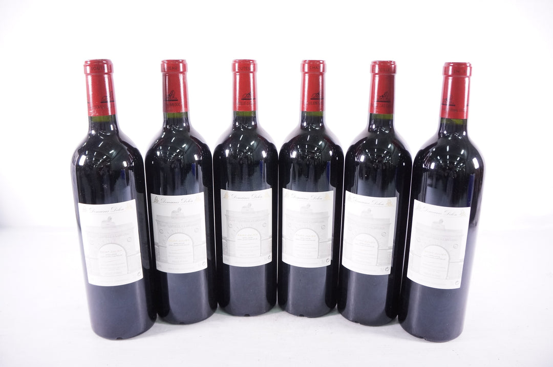 Chateau Leoville Las Cases 2008