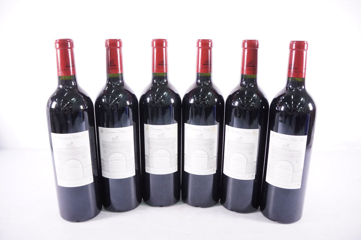 Chateau Leoville Las Cases 2008
