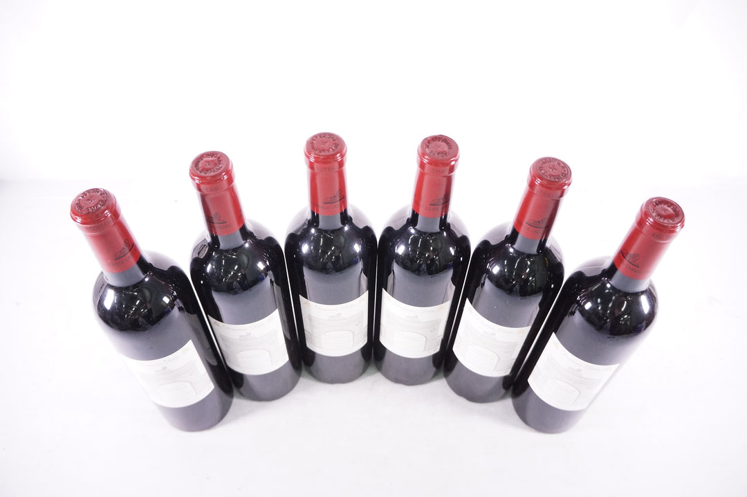 Chateau Leoville Las Cases 2008