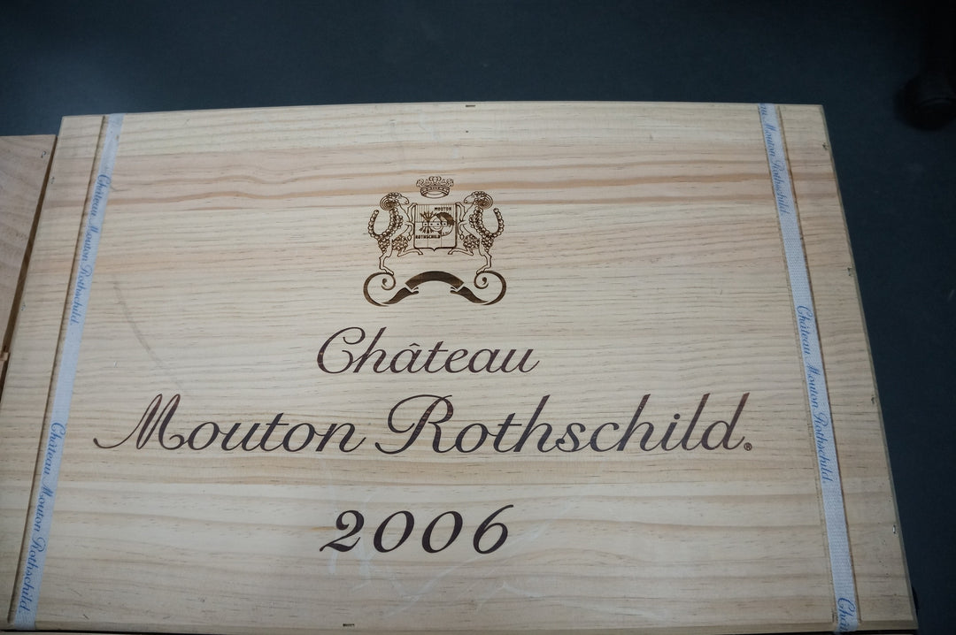 Chateau Mouton Rothschild 2006