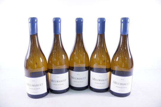 Arnaud Ente Meursault 2017