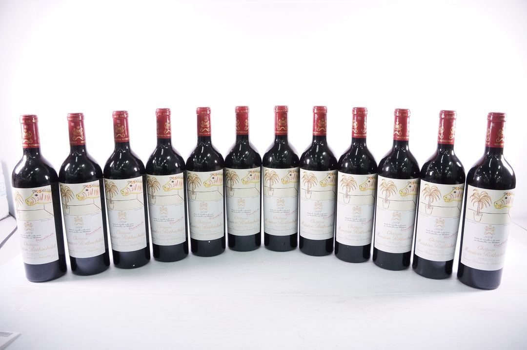 Chateau Mouton Rothschild 2006