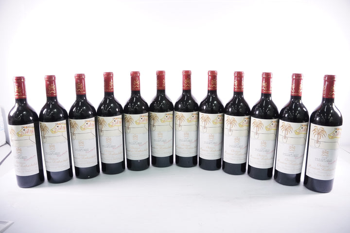 Chateau Mouton Rothschild 2006