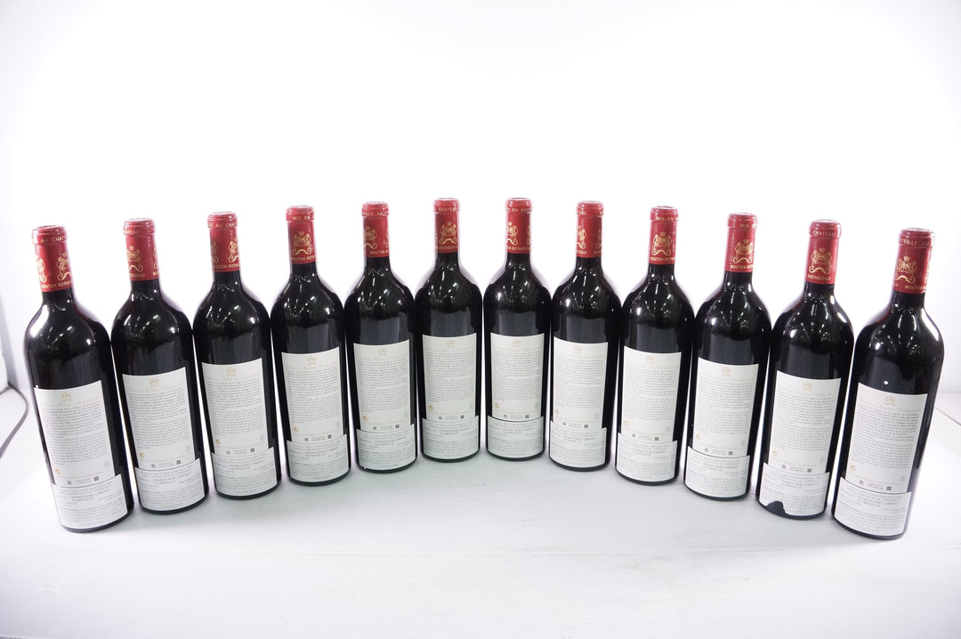 Chateau Mouton Rothschild 2006