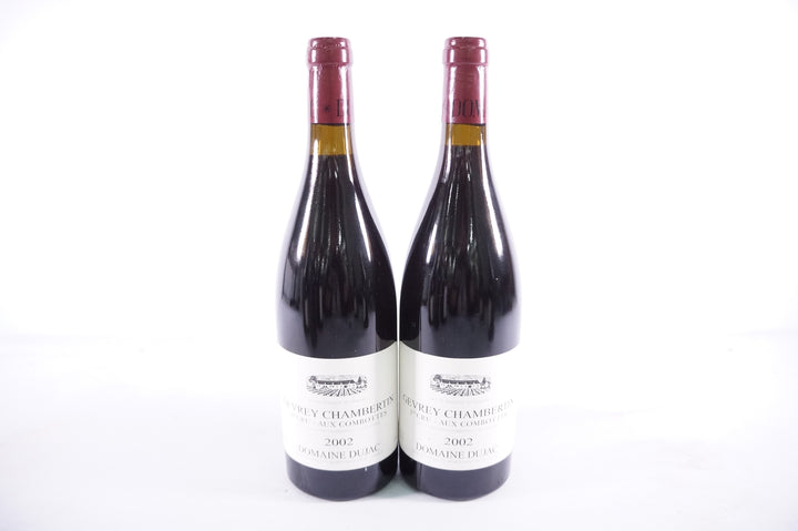 Dujac Gevrey Chambertin Aux Combottes 1er Cru 2002