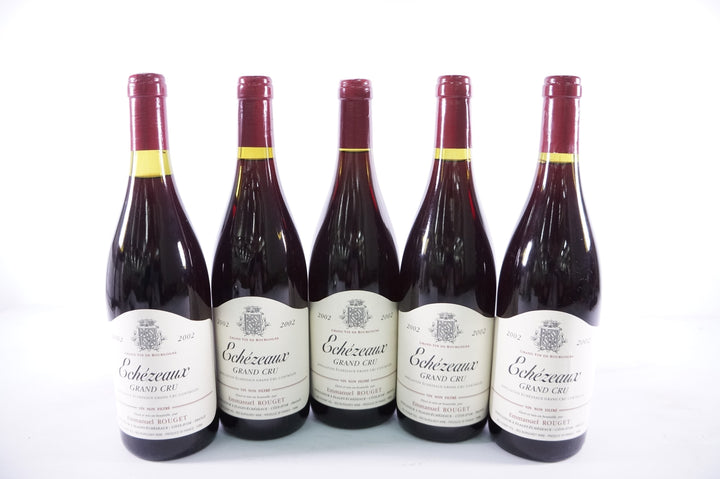 Emmanuel Rouget Echezeaux Grand Cru 2002
