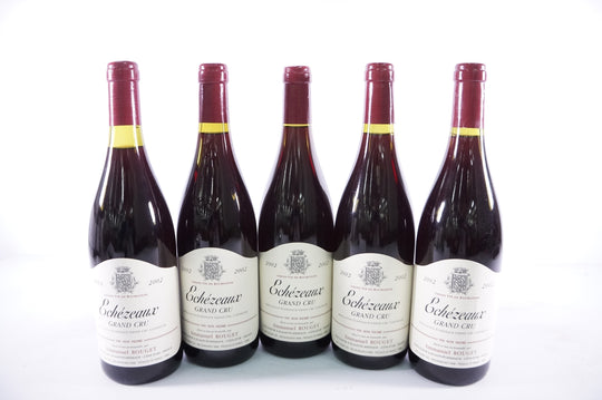 Emmanuel Rouget Echezeaux Grand Cru 2002