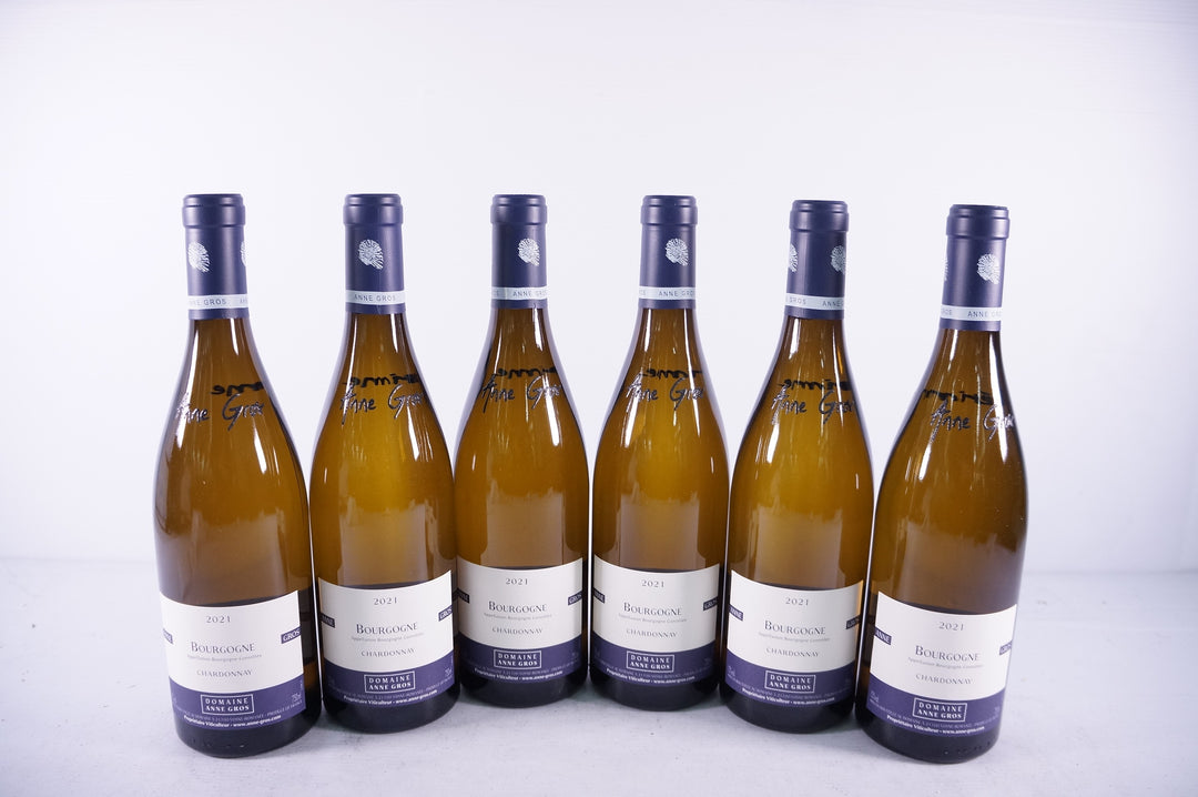 Anne Gros Bourgogne Blanc 2021
