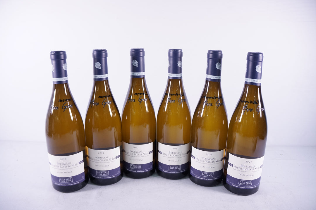 Anne Gros Bourgogne Hautes Cotes de Nuits Cuvee Marine Blanc 2021