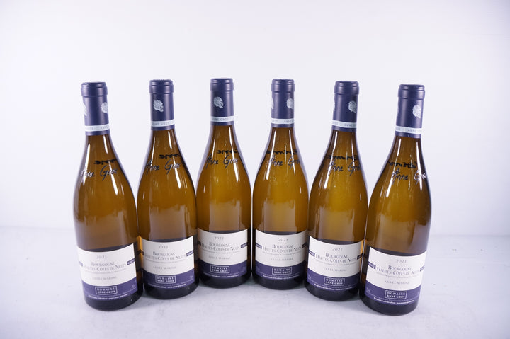 Anne Gros Bourgogne Hautes Cotes de Nuits Cuvee Marine Blanc 2021