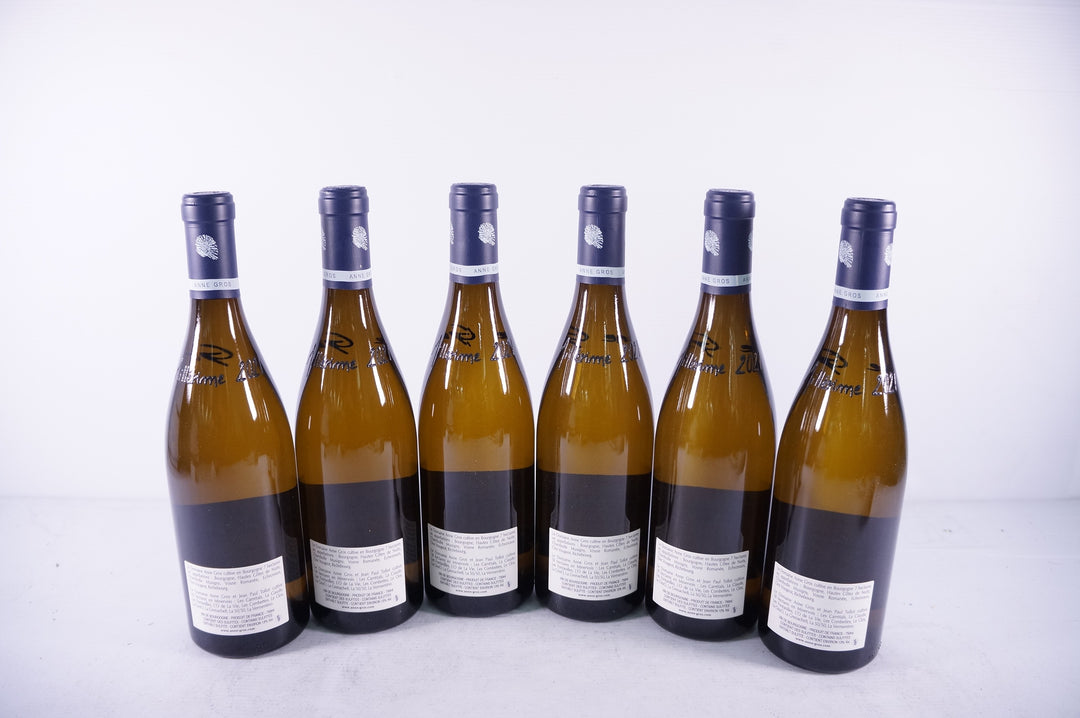 Anne Gros Bourgogne Hautes Cotes de Nuits Cuvee Marine Blanc 2021