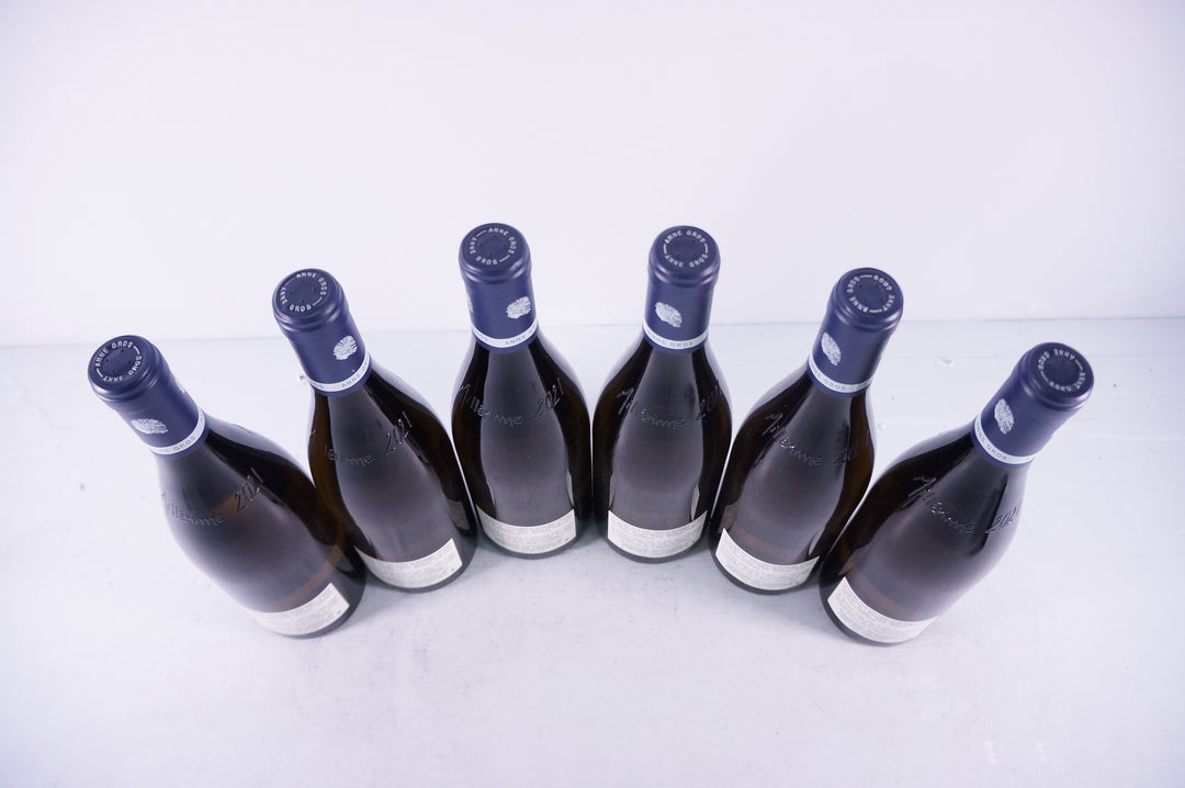 Anne Gros Bourgogne Hautes Cotes de Nuits Cuvee Marine Blanc 2021