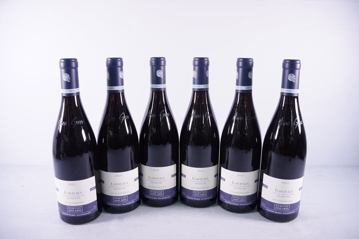 Anne Gros Echezeaux Les Loachausses Grand Cru 2021
