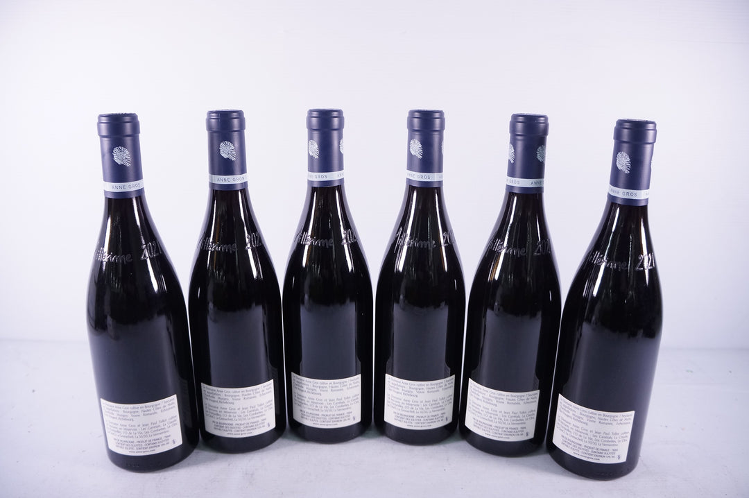 Anne Gros Clos de Vougeot Le Grand Maupertui Grand Cru 2021