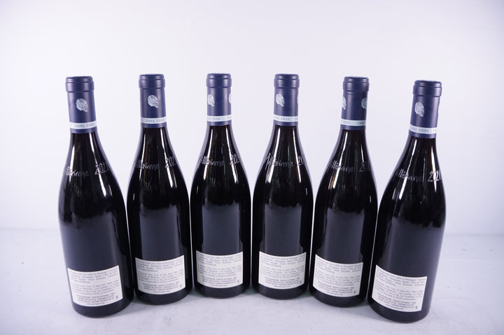 Anne Gros Clos de Vougeot Le Grand Maupertui Grand Cru 2021