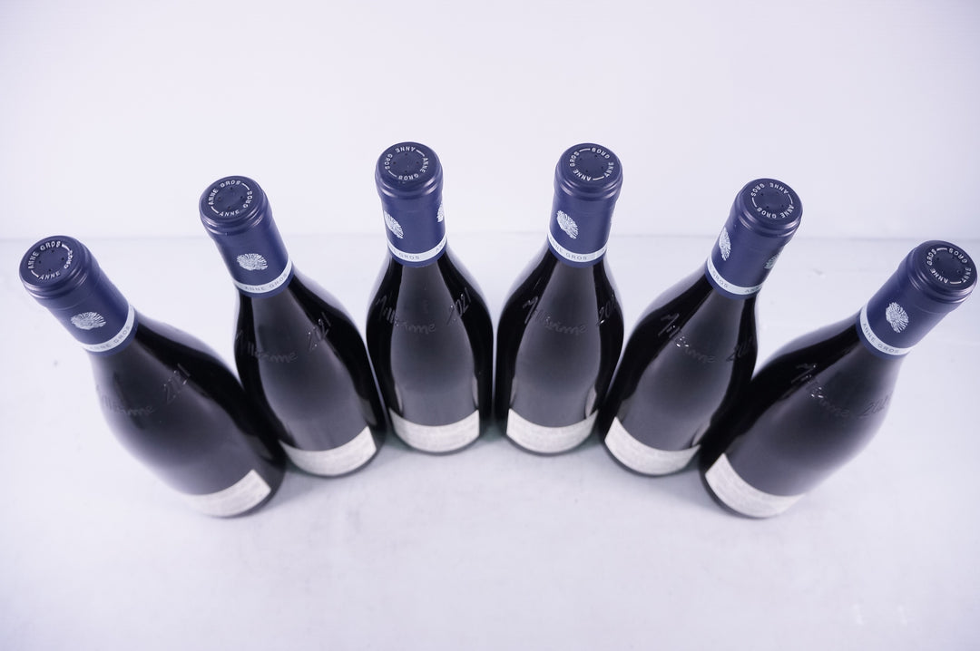 Anne Gros Clos de Vougeot Le Grand Maupertui Grand Cru 2021