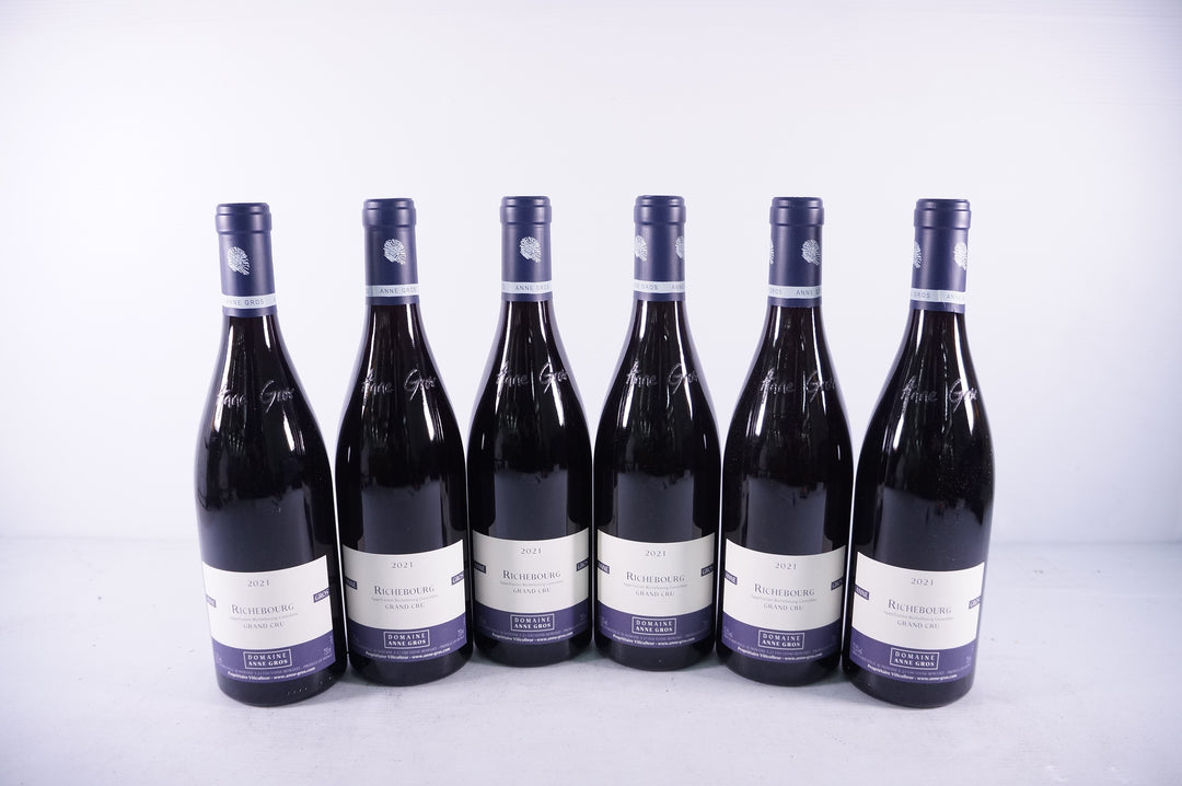 Anne Gros Richebourg Grand Cru 2021