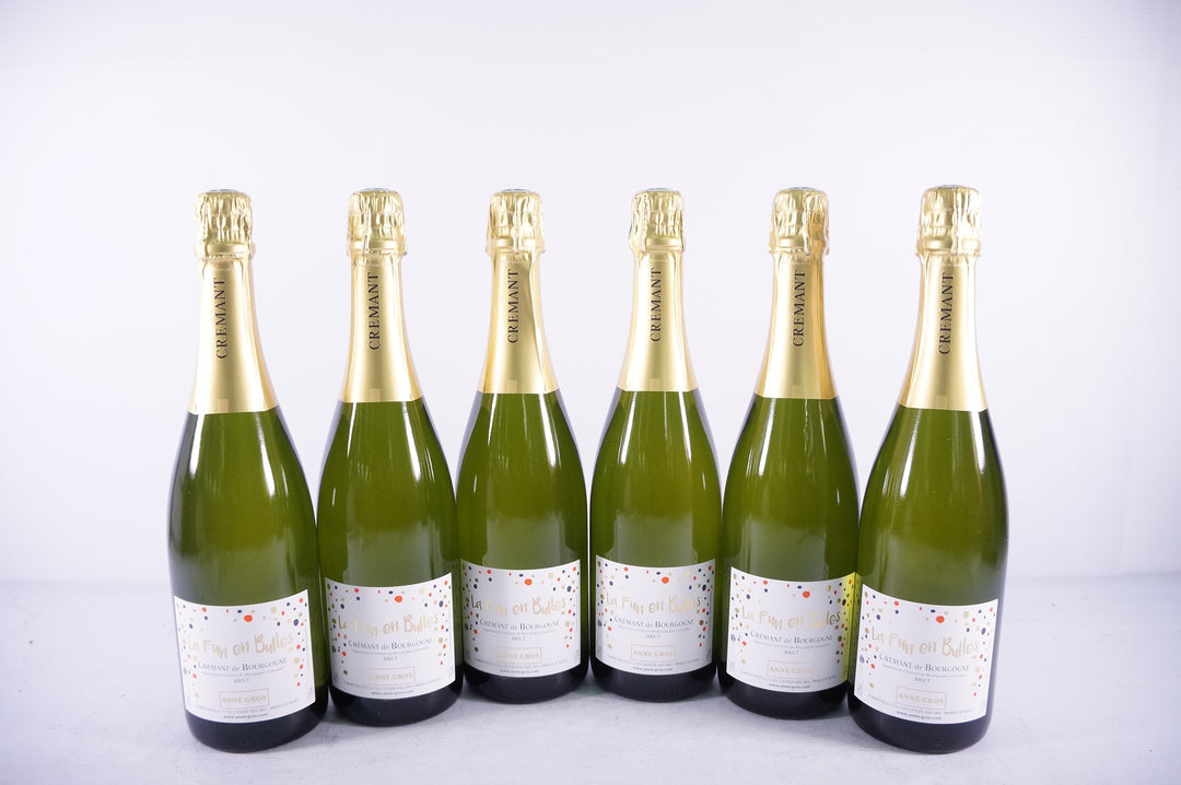 Anne Gros Cremant de Bourgogne NV