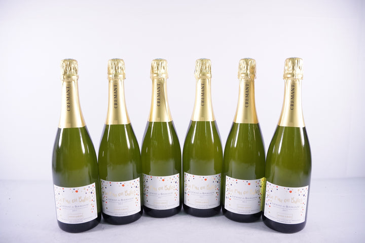 Anne Gros Cremant de Bourgogne NV