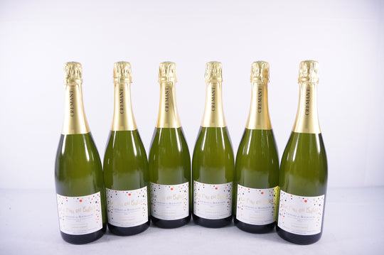 Anne Gros Cremant de Bourgogne NV