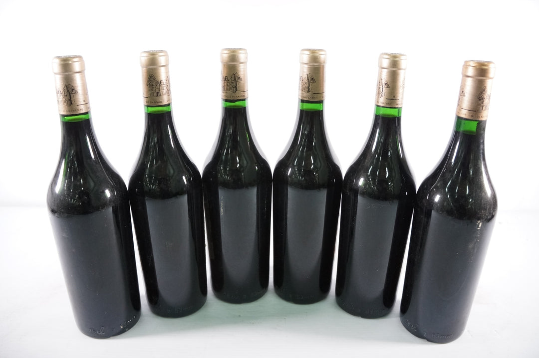 Chateau Haut Brion 1986 *