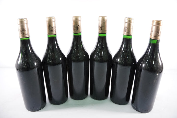 Chateau Haut Brion 1986 *