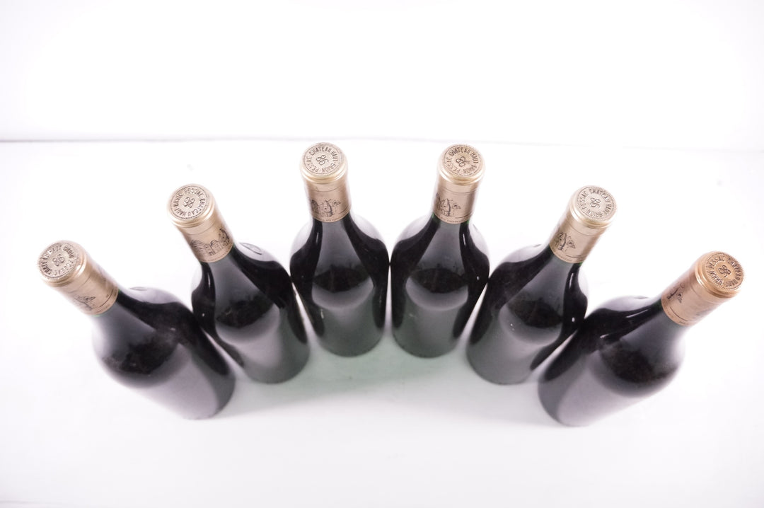 Chateau Haut Brion 1986 *