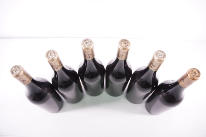 Chateau Haut Brion 1986 *