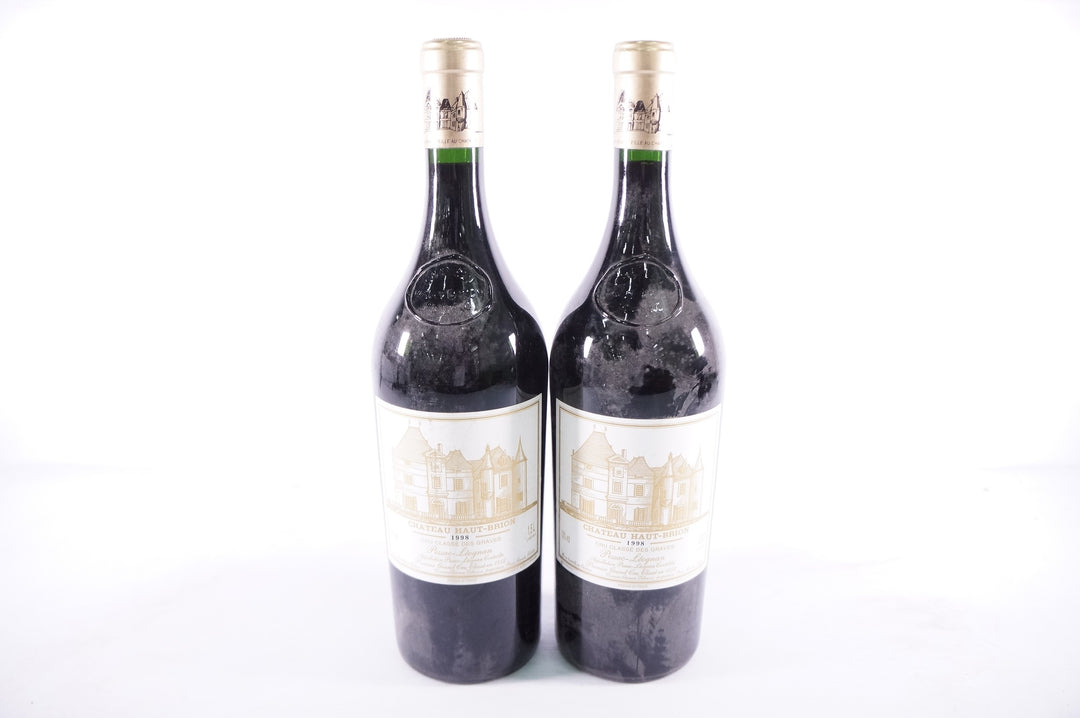 Chateau Haut Brion Magnum 1998 *