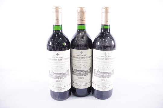 Chateau La Mission Haut Brion 1990