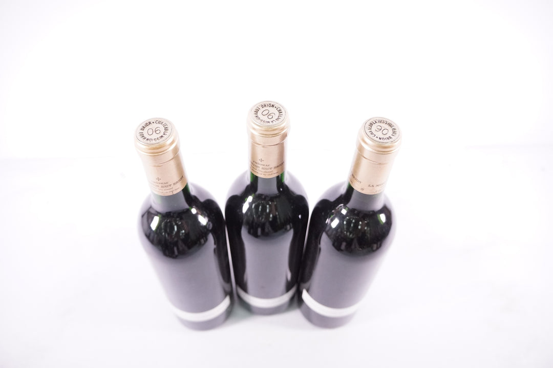 Chateau La Mission Haut Brion 1990