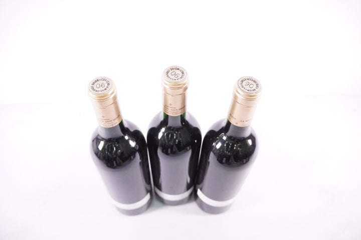 Chateau La Mission Haut Brion 1990