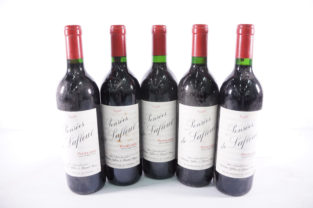 Les Pensees de Lafleur 1990 *