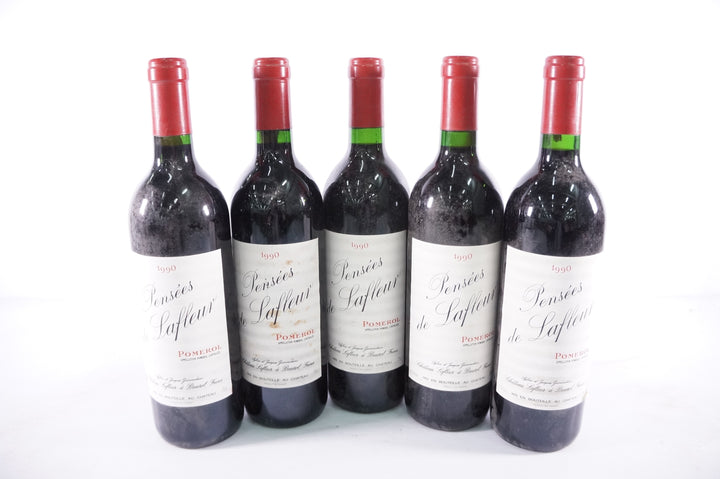 Les Pensees de Lafleur 1990 *