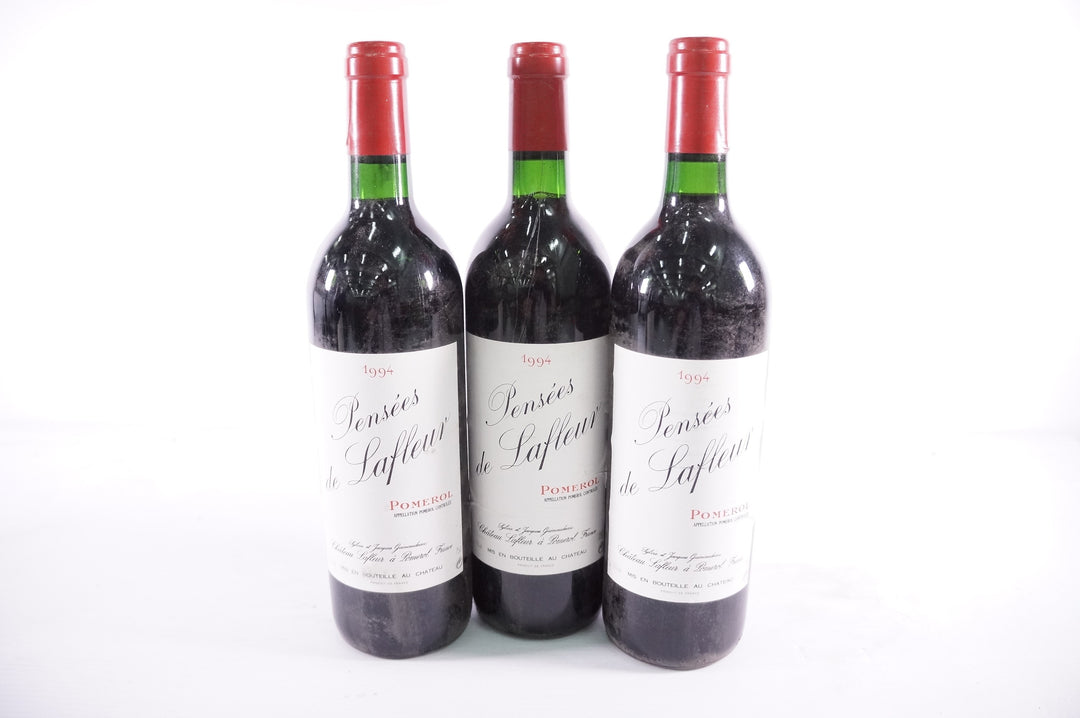 Les Pensees de Lafleur 1994 *