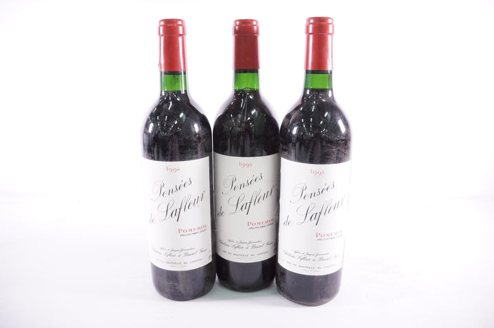 Les Pensees de Lafleur 1994 *