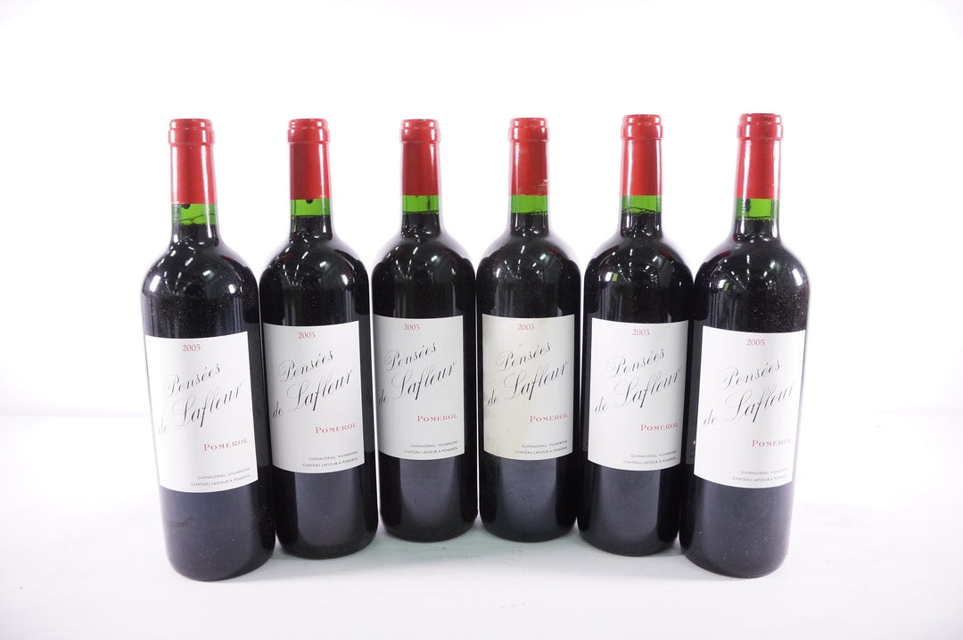 Les Pensees de Lafleur 2005