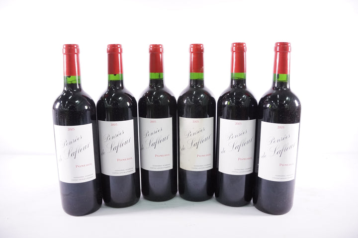 Les Pensees de Lafleur 2005