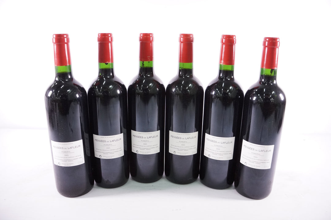 Les Pensees de Lafleur 2005