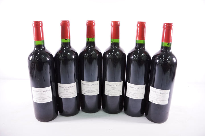 Les Pensees de Lafleur 2005