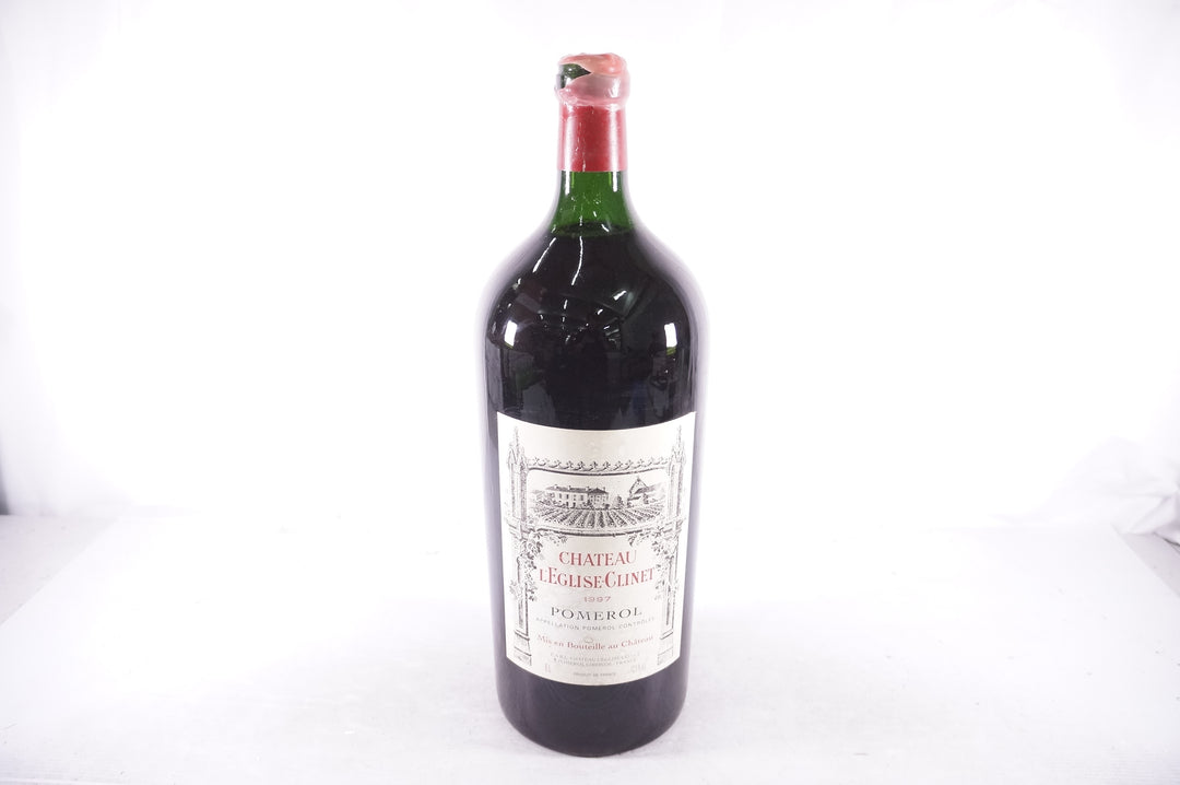 Chateau L'Eglise Clinet Imperial 1997 *