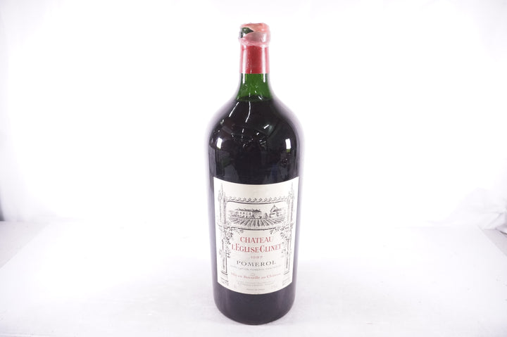 Chateau L'Eglise Clinet Imperial 1997 *