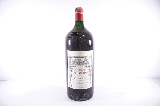 Chateau L'Eglise Clinet Imperial 1997 *
