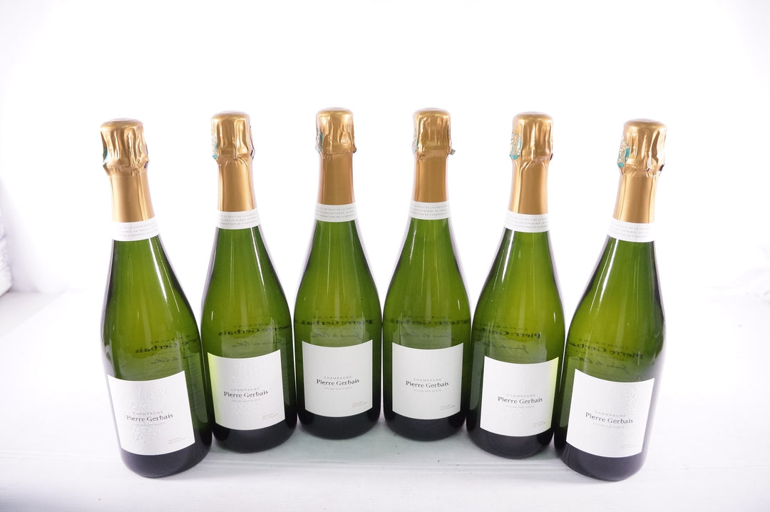 Pierre Gerbais Grains de Celles Extra Brut NV