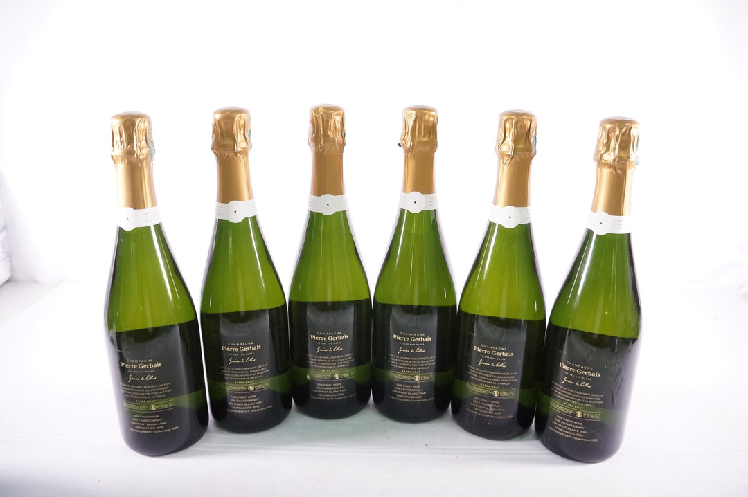 Pierre Gerbais Grains de Celles Extra Brut NV