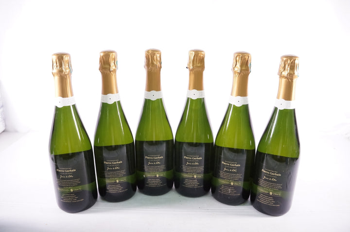 Pierre Gerbais Grains de Celles Extra Brut NV